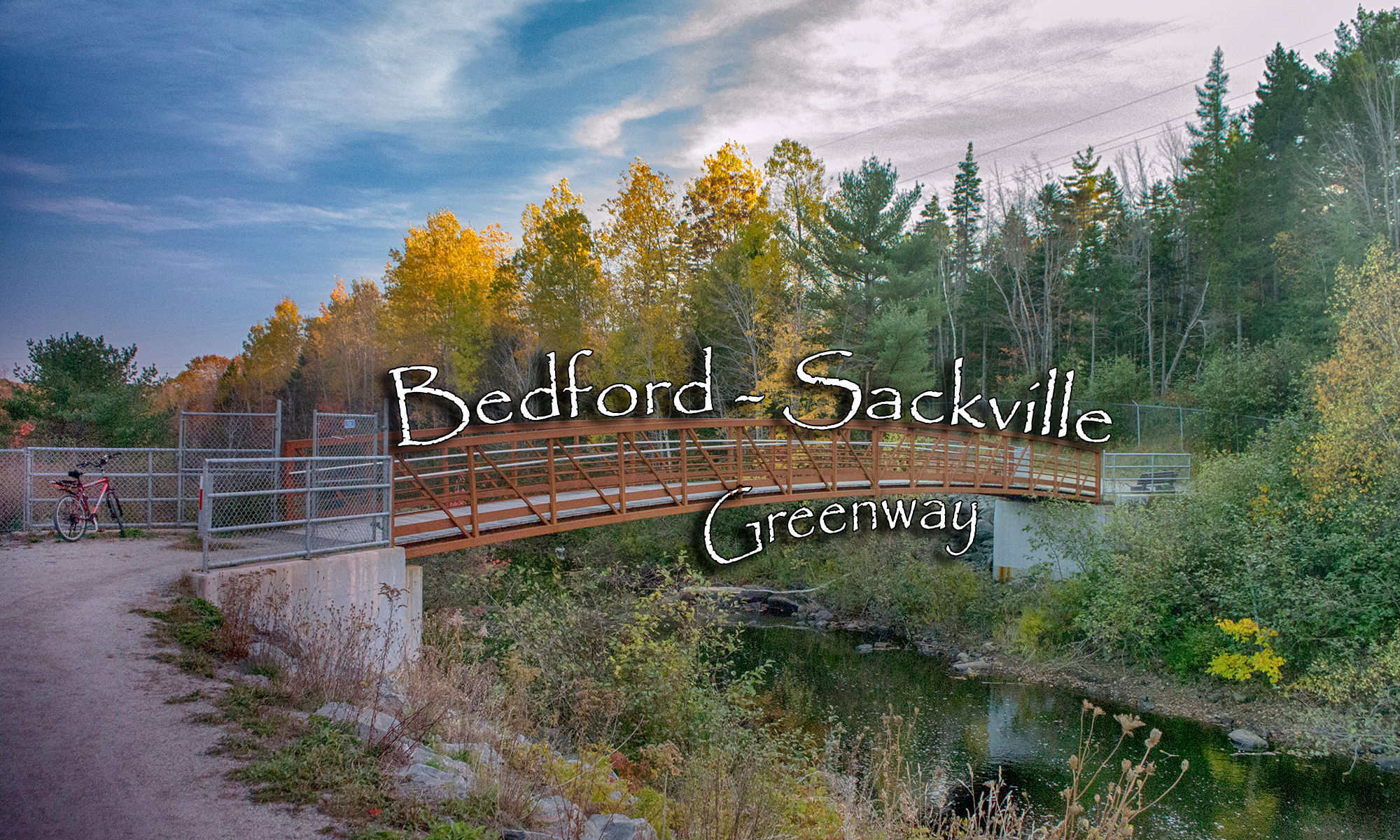 Bedford Sackville Greenway Photos
