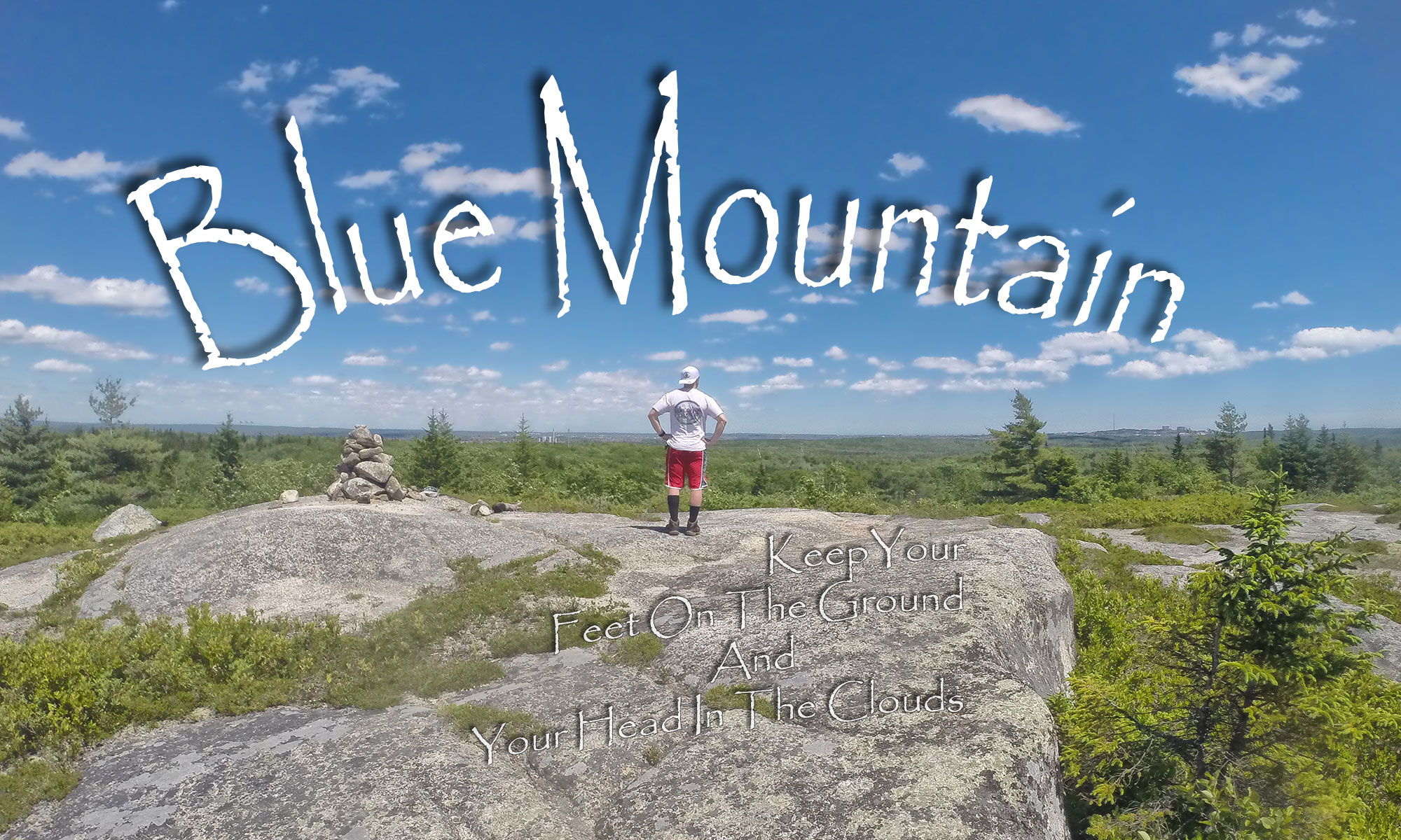 Blue Mountain Trail Photos