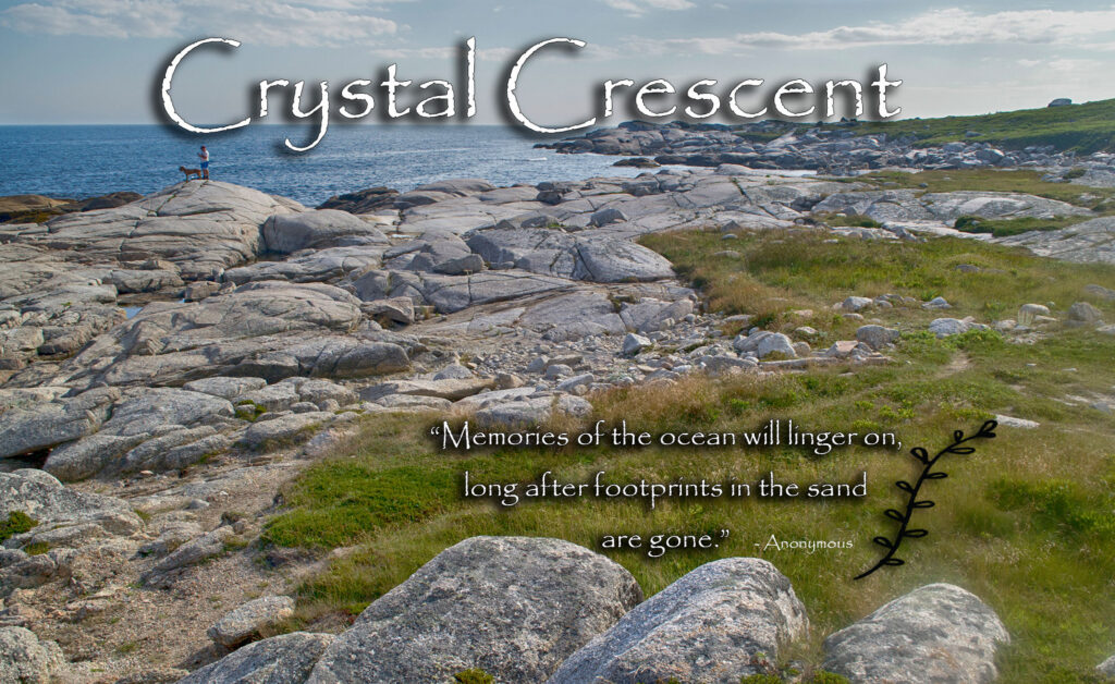 Crystal Crescent Provincial Park Photos