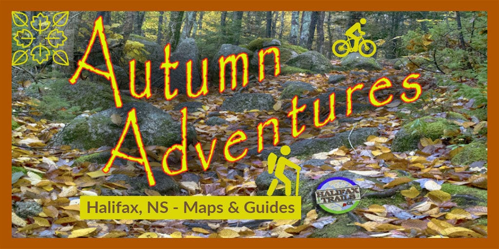 fall autumn hiking trails halifax nova scotia