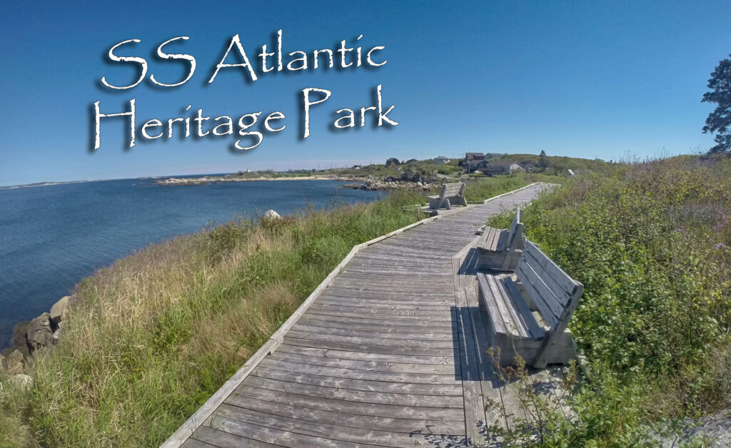 SS Atlantic Heritage Park