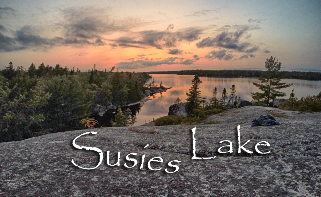 Susie's Lake Photos