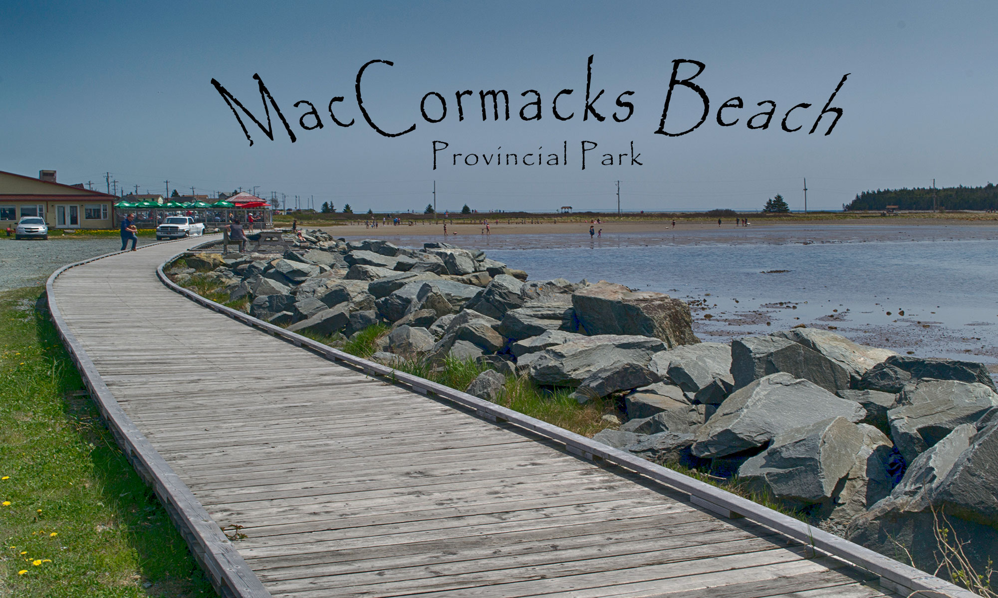 MacCormacks Beach Provincial Park