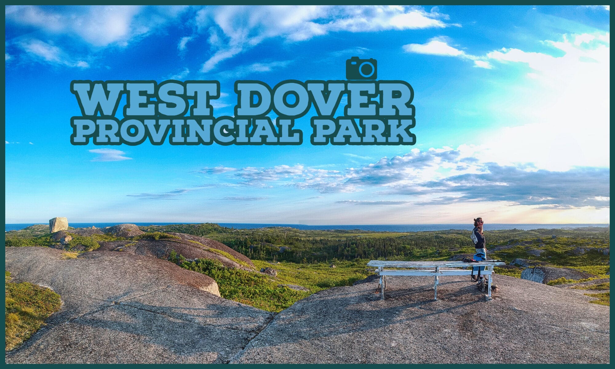West Dover Provincial Park, Nova Scotia