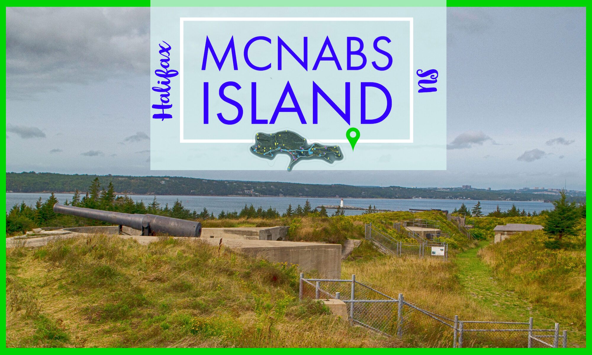 McNabs Island Provincial Park Photos - Halifax, Nova Scotia